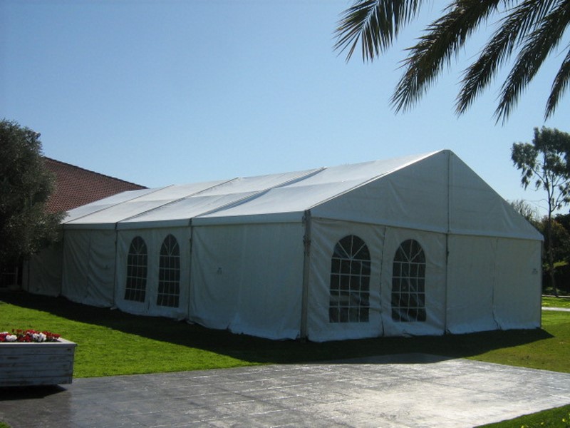 אוהלי חירום מתנפחים למכירה