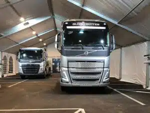 אוהל לאירוע לוולו