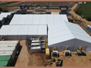 הר מירון אוהלים