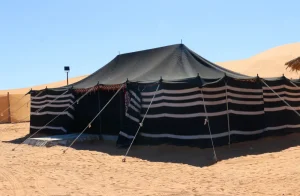 אוהל בדואי