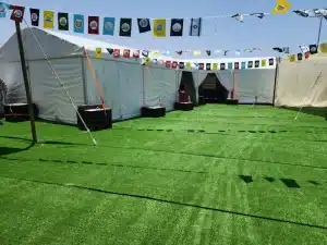 השכרת אוהל באילת